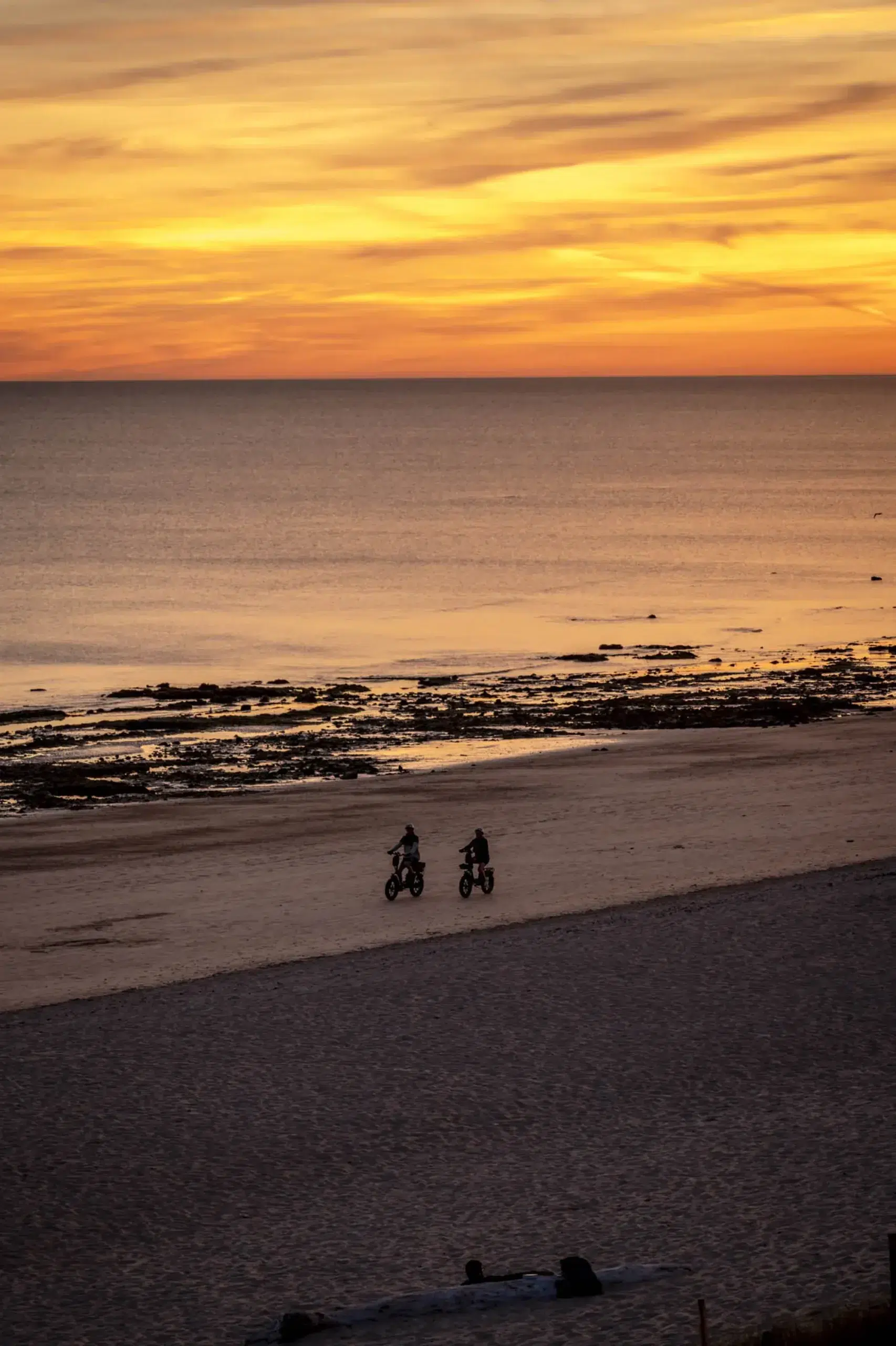 2024.09.15 ❤️ ile de ré sunset plage des gollandières 7403793