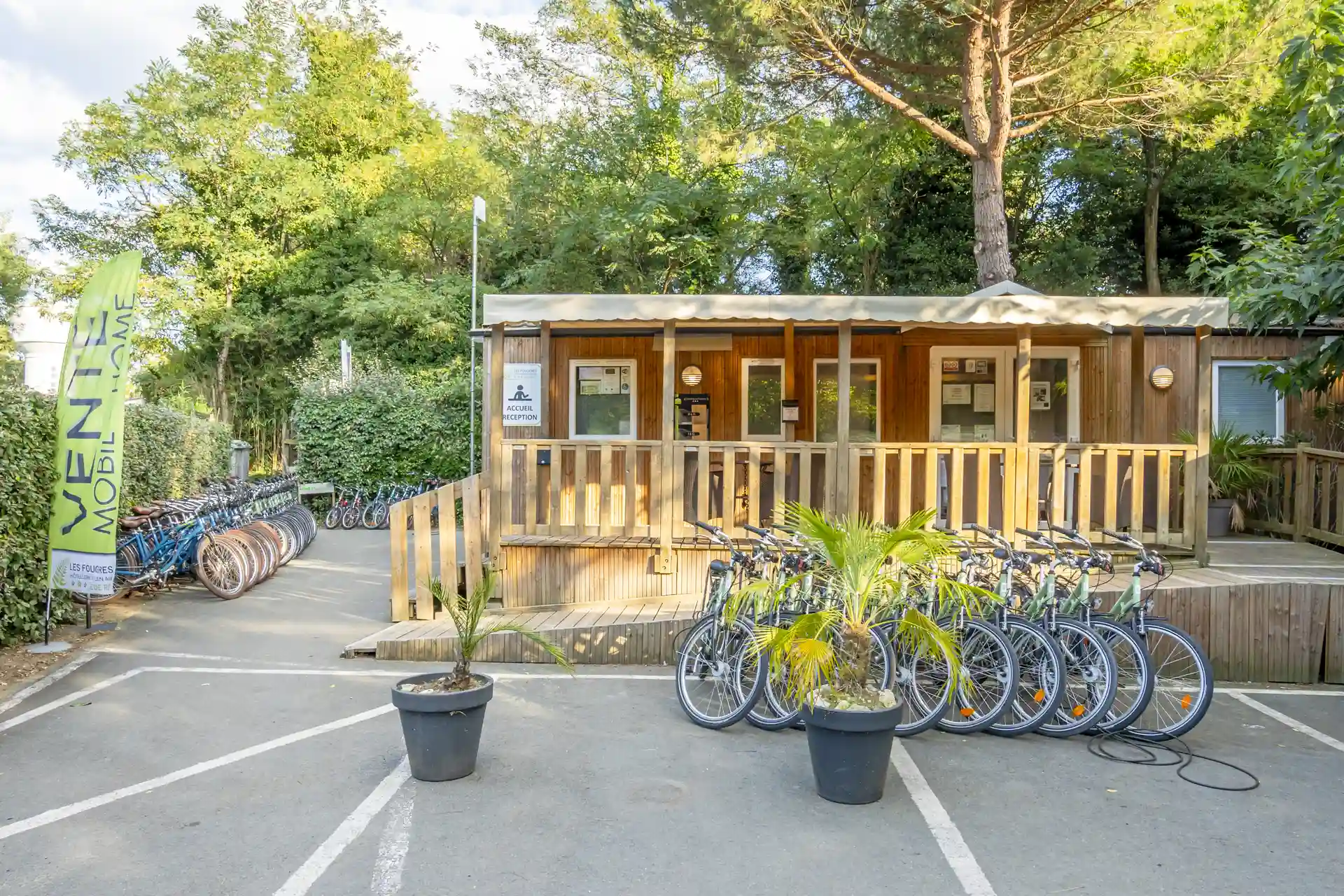 accueil parc a velo