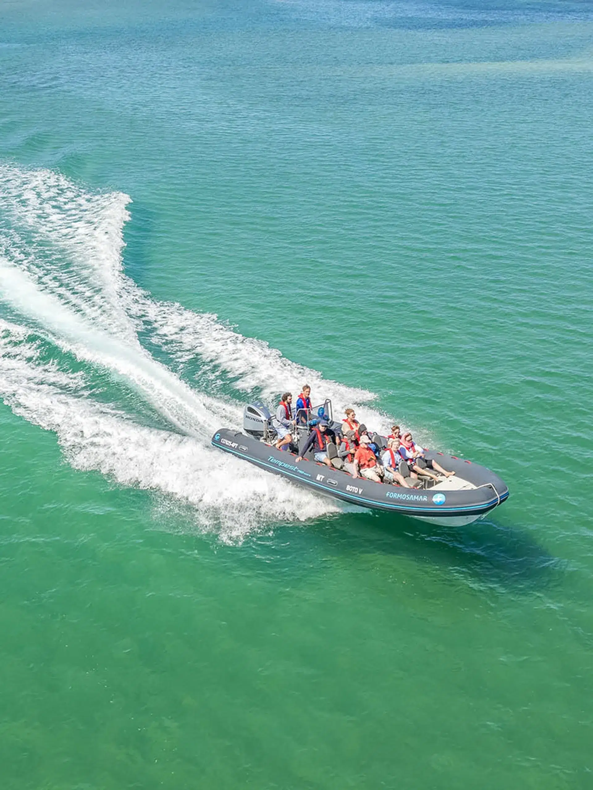 activités nautiques ile de ré